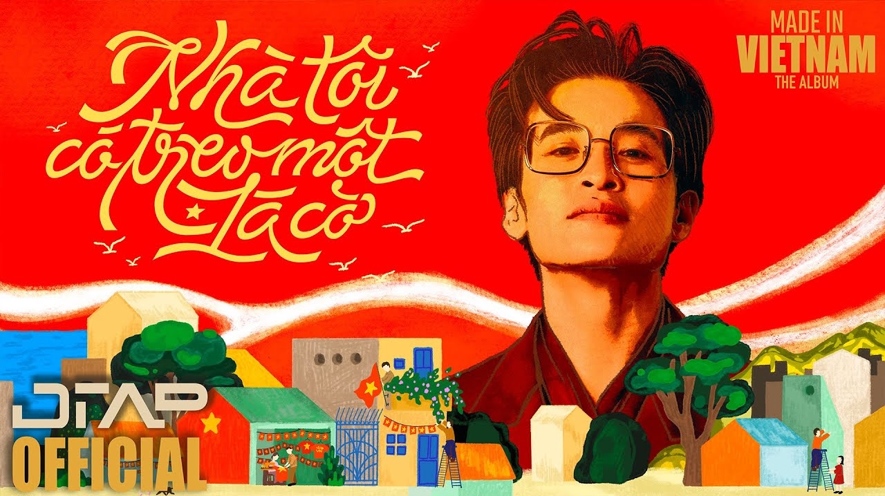 Ca khúc "Nhà tôi có treo một lá cờ": Một tư duy âm nhạc rất hiện đại