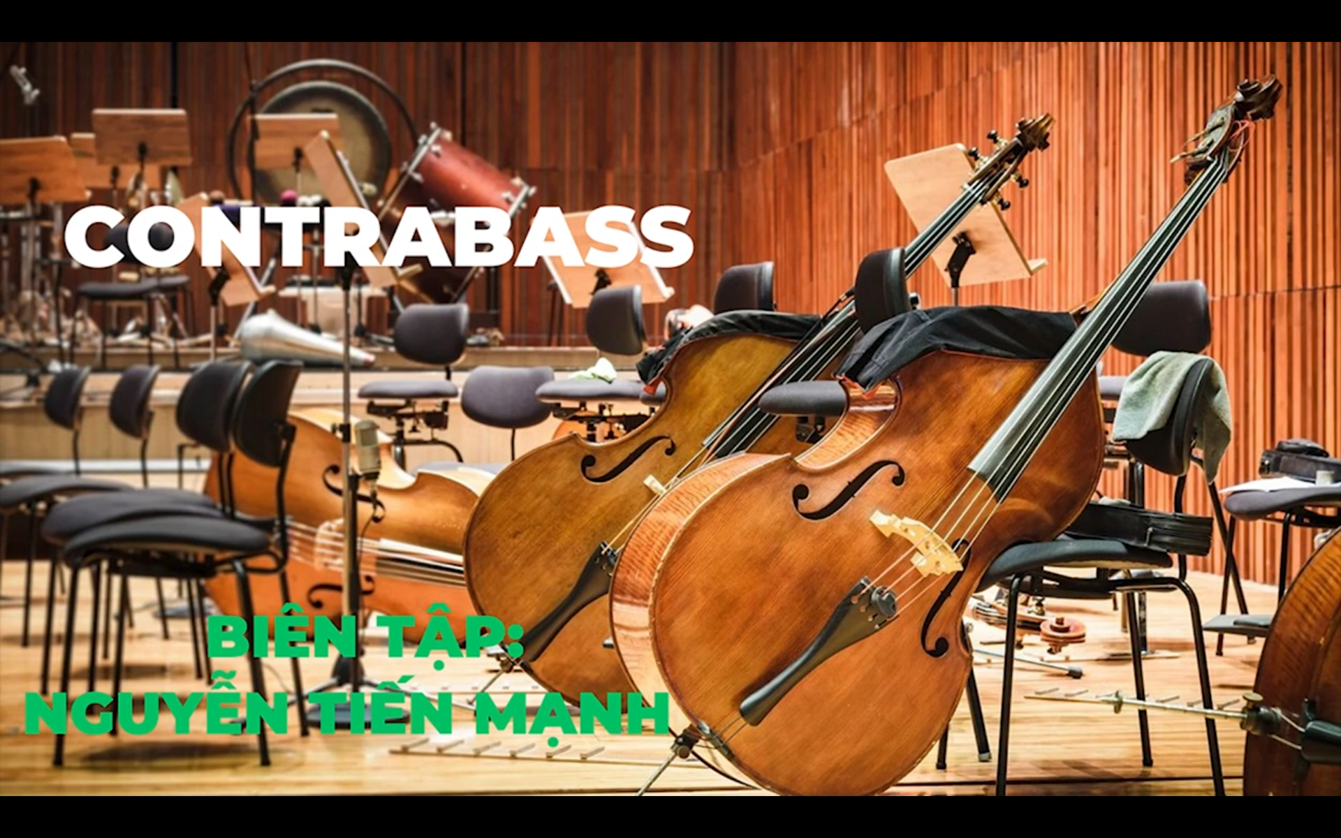 CONTRABASS