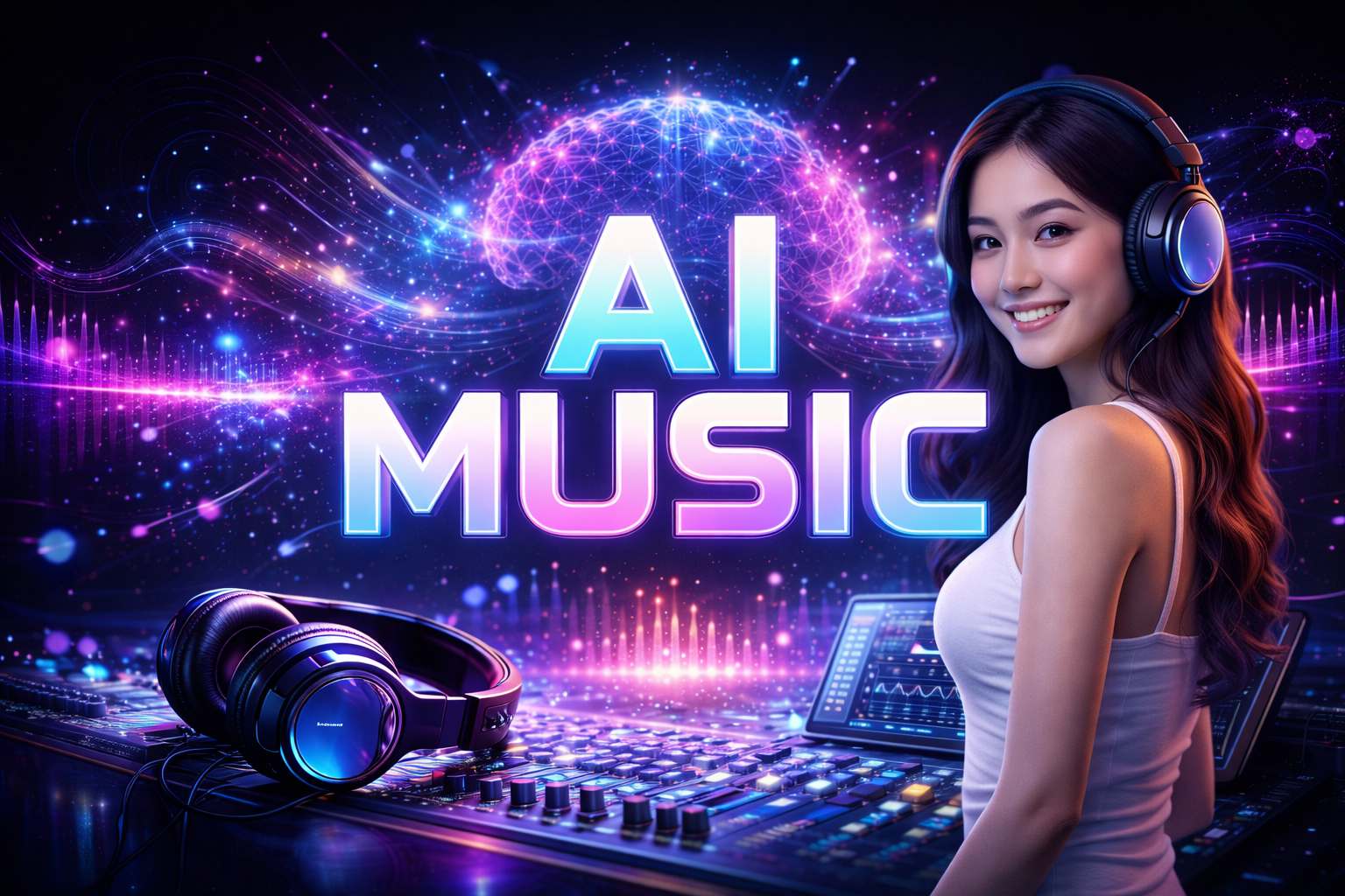 Nhạc AI: Giải mã một ca khúc được làm ra như thế nào?