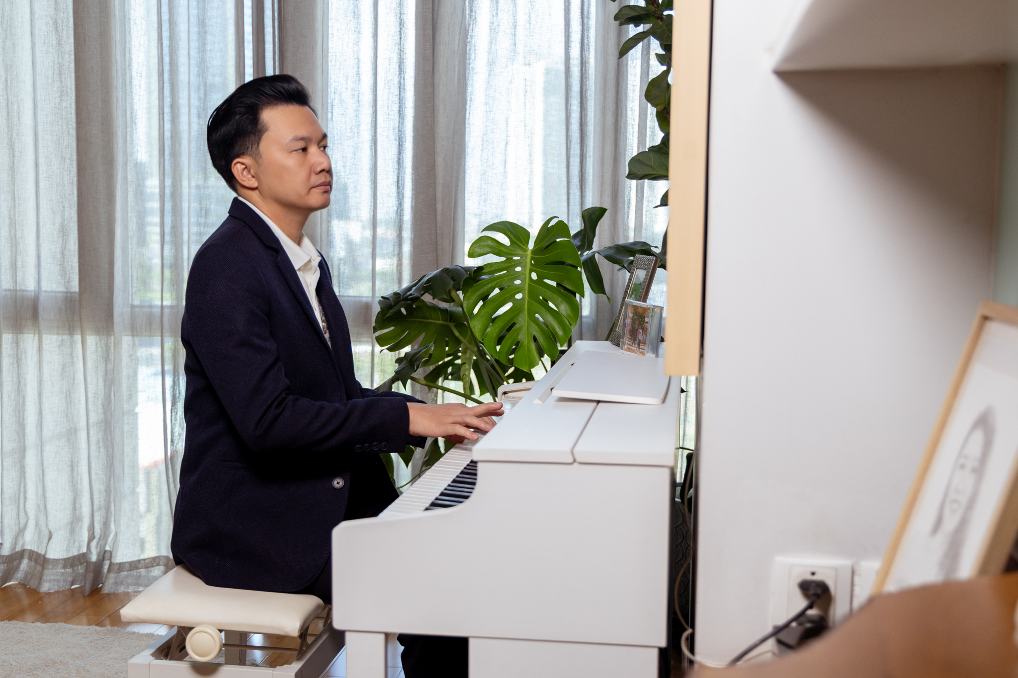 Trẻ em cần những giai điệu đẹp và hình ảnh phù hợp
