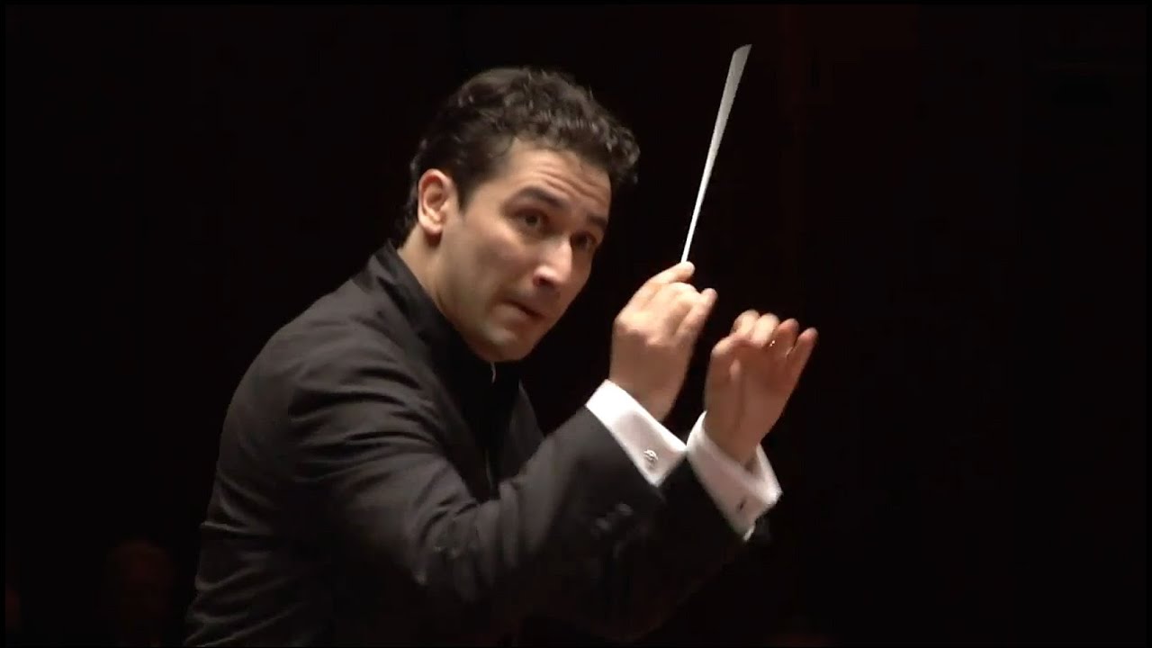 Rachmaninov: Symphonic Dances.