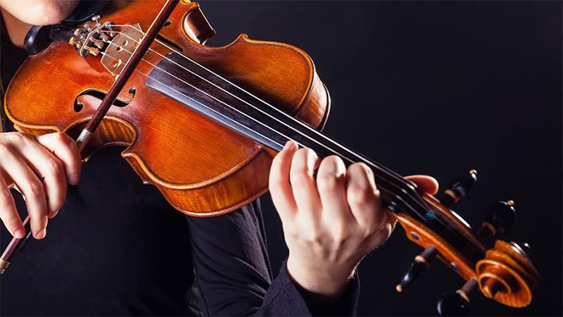 Giới thiệu về đàn Violon (Violin)