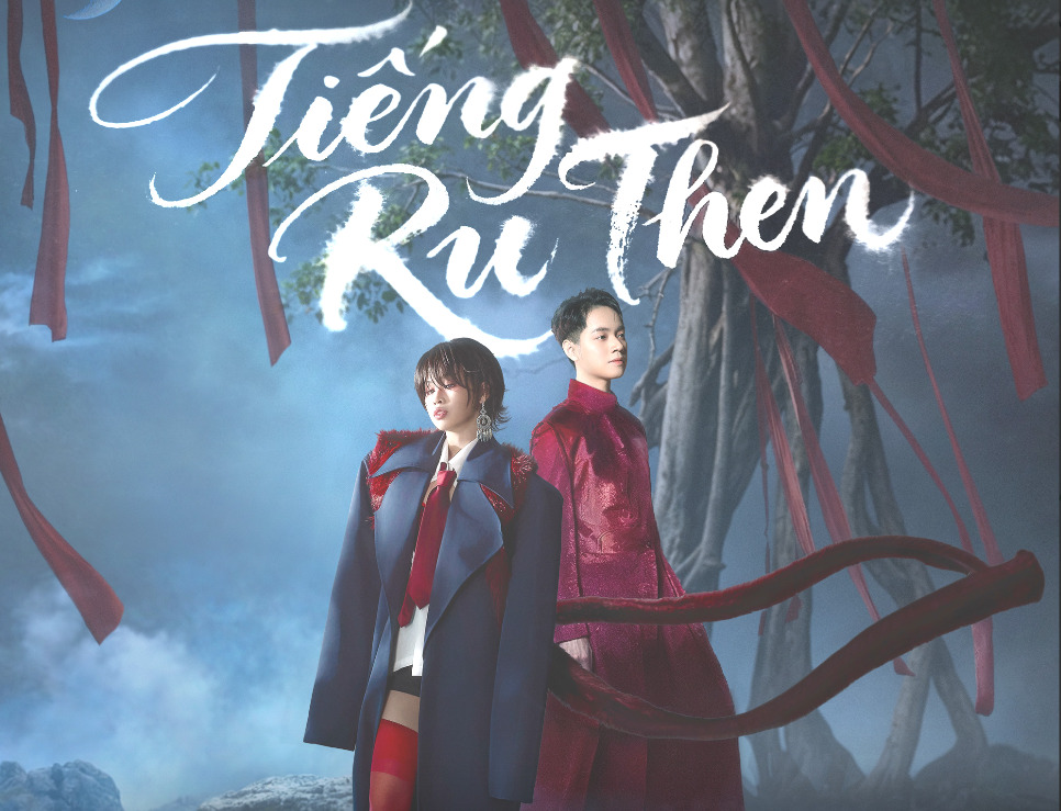 "Tiếng ru then" - Nhạc dân gian vào không gian liêu trai của điện ảnh