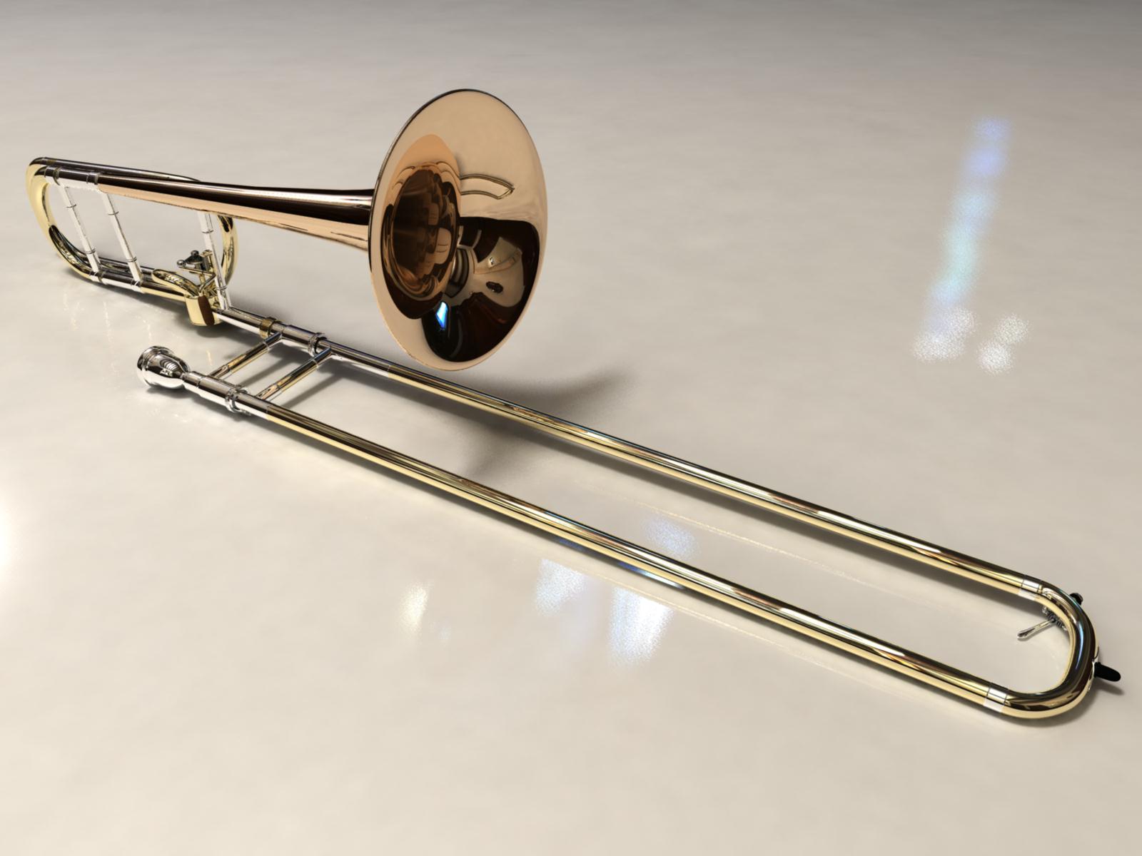 KÈN TROMBONE
