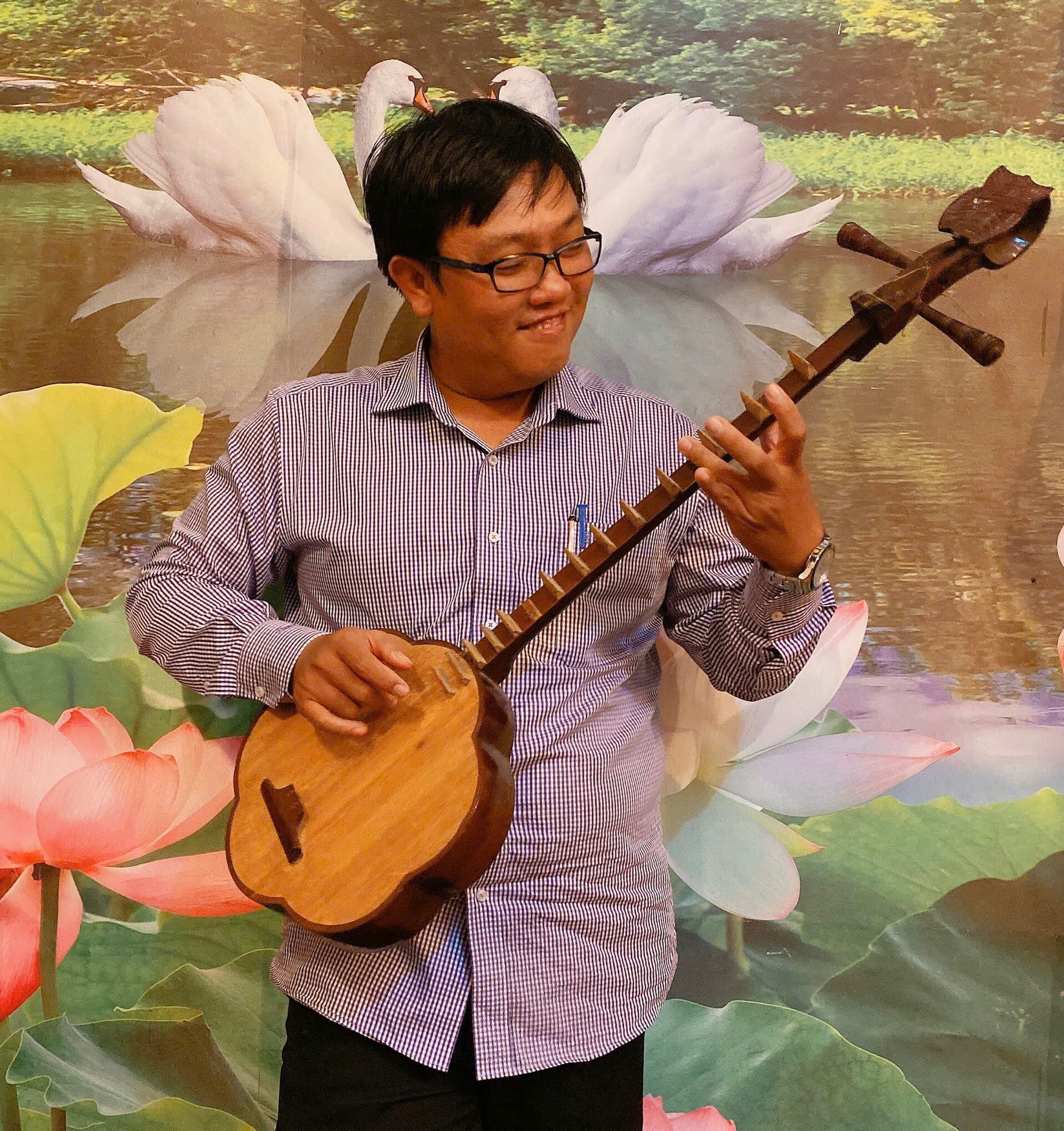 Nhạc sĩ Lê Đức Pháp ra mắt album “Gia đình tôi” hướng về Ngày Gia đình Việt Nam