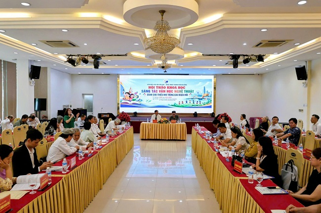 ÂM NHẠC THIẾU NHI BỒI ĐẮP TÂM HỒN VÀ NHÂN CÁCH TRẺ THƠ