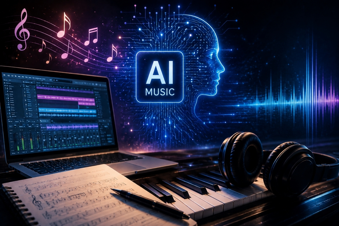 AI không thay thế nghệ sĩ nhưng sẽ đào thải những người không khác biệt