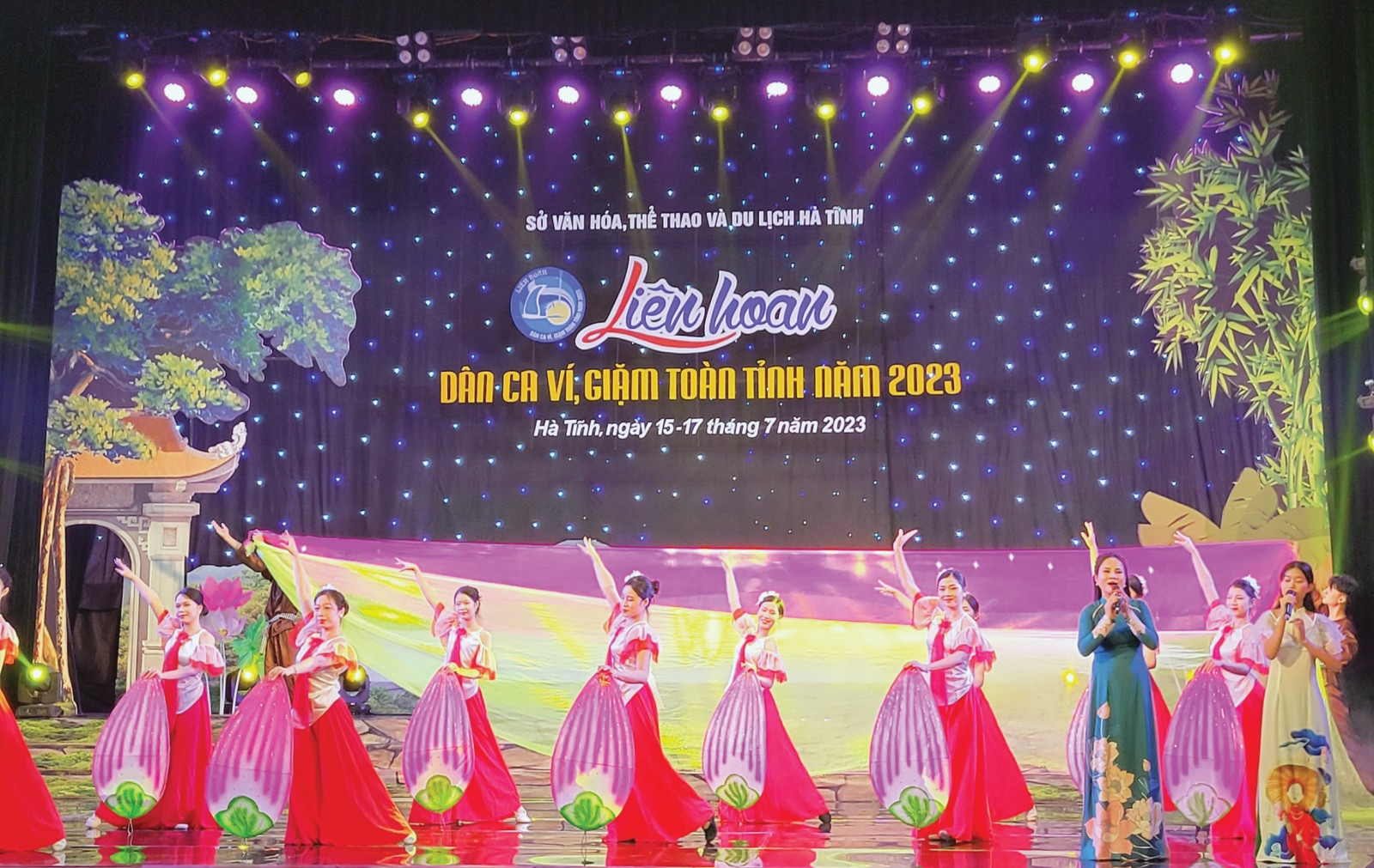 Vai trò của dân ca ví, giặm Nghệ Tĩnh trong việc hình thành và phát triển ý thức thẩm mỹ