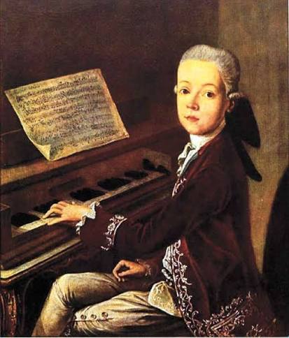 Nếu Mozart sống lâu hơn