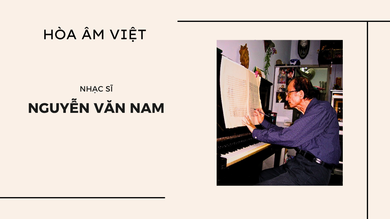 NS Nguyễn Văn Nam - tác phẩm tiêu biểu