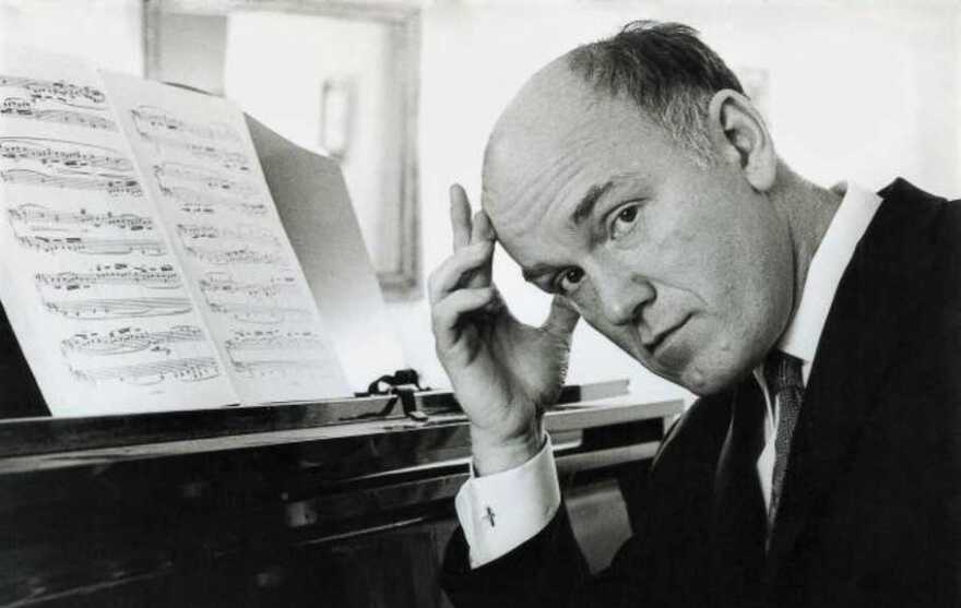 Sviatoslav Richter