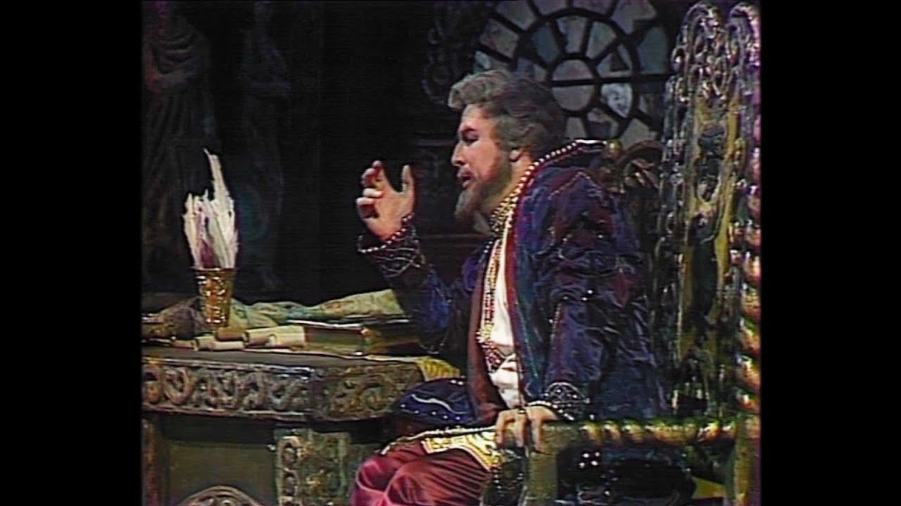 Mussorgsky: Boris Godunov