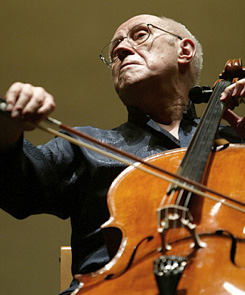 Mstislav Rostropovich