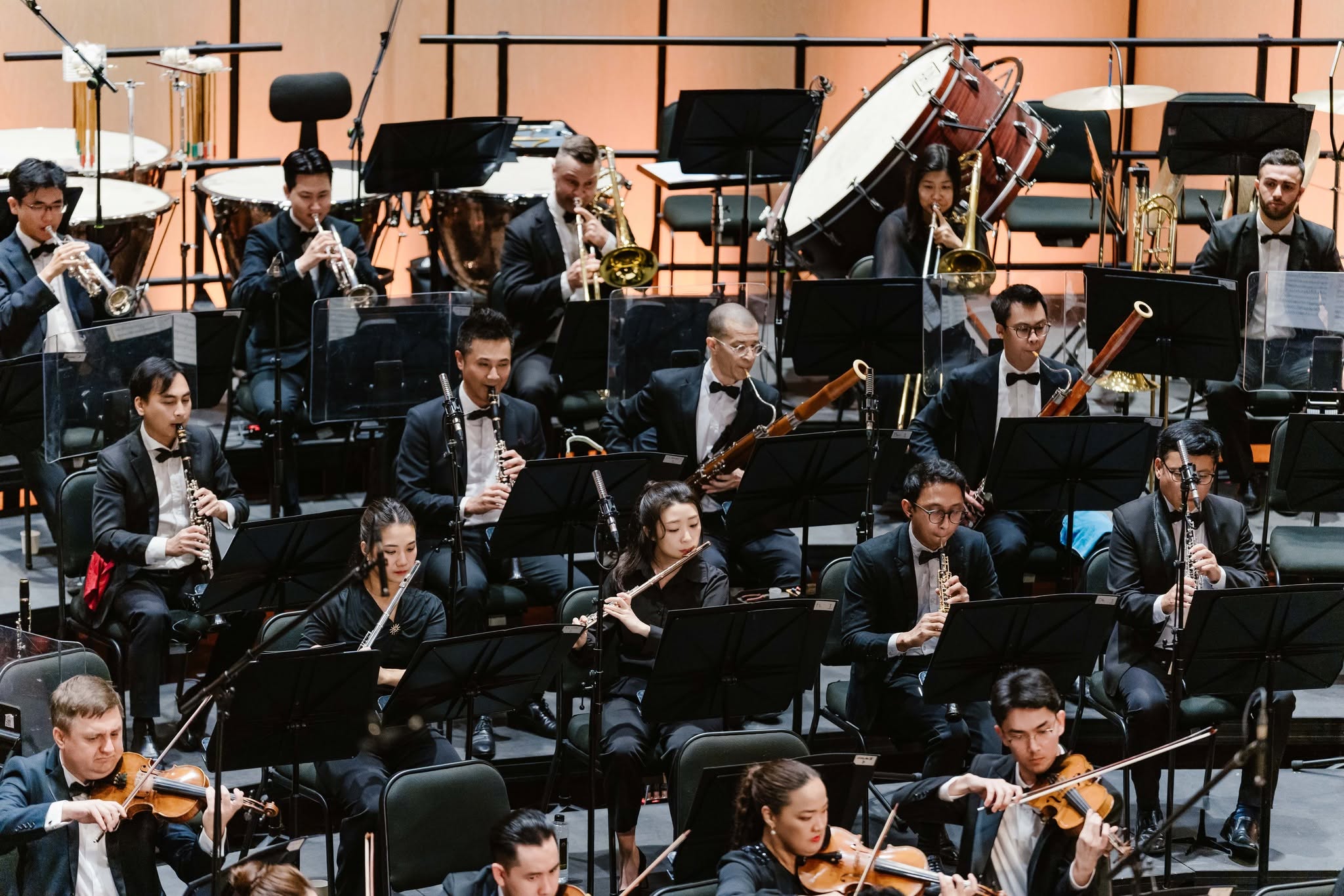 Dàn nhạc SSO đưa khán giả đến hành trình khám phá dòng sông Rhine hùng vĩ của Schumann