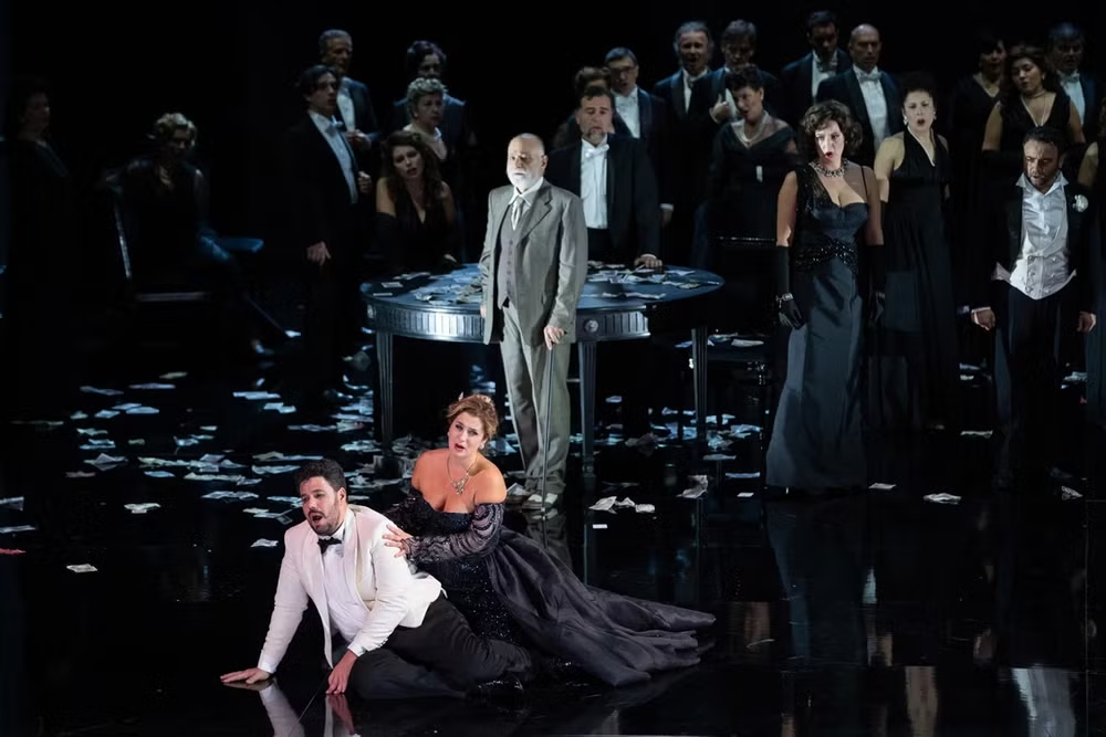 Kiệt tác opera "La Traviata" đến Việt Nam cùng hơn 100 nghệ sĩ Italia