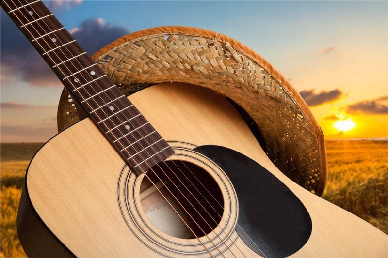 COUNTRY MUSIC - NHẠC ĐỒNG QUÊ
