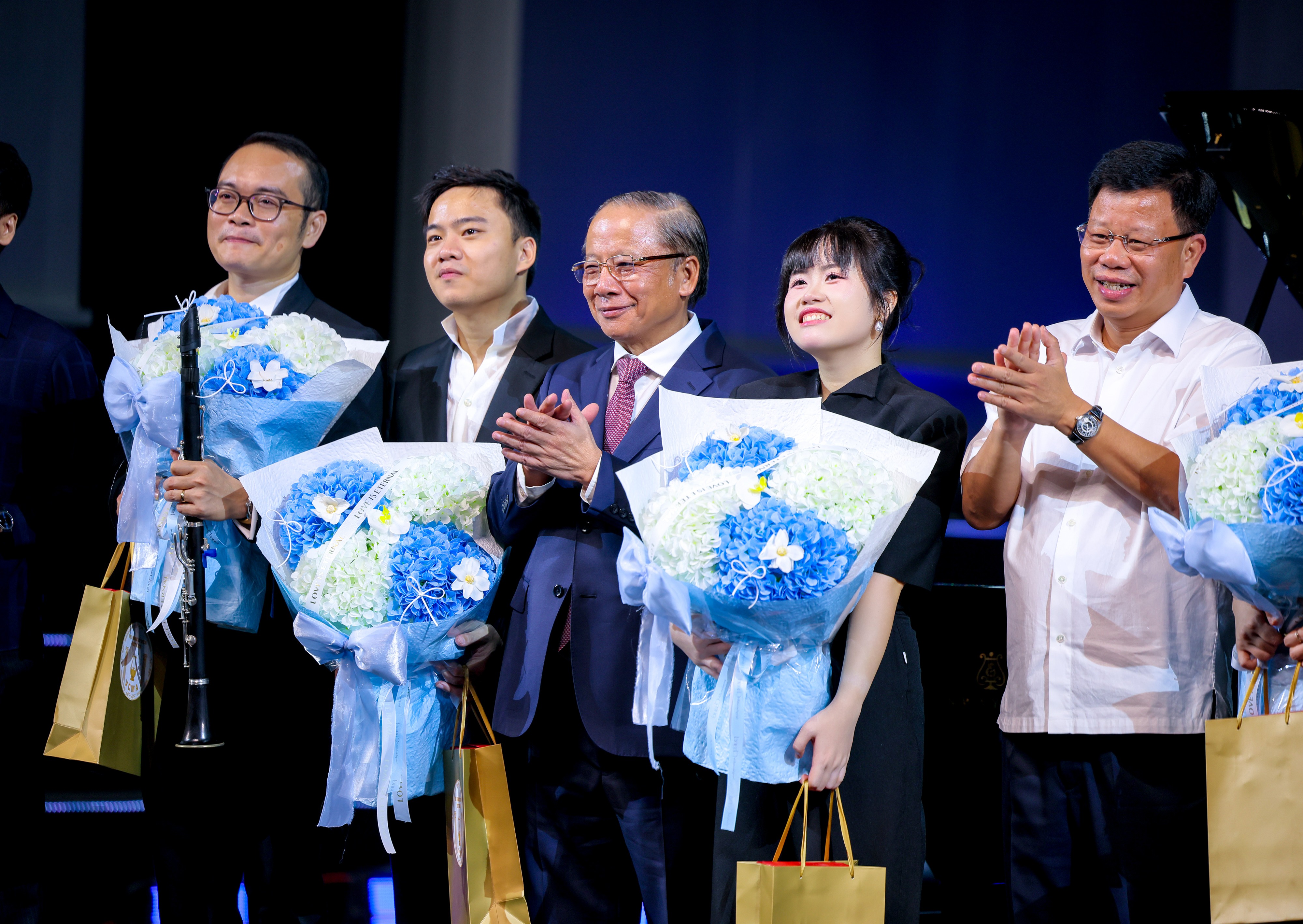 HỘI NHẠC CỔ ĐIỂN VIỆT NAM MỞ “NHỮNG MIỀN ÂM THANH” MỚI TẠI HẢI PHÒNG