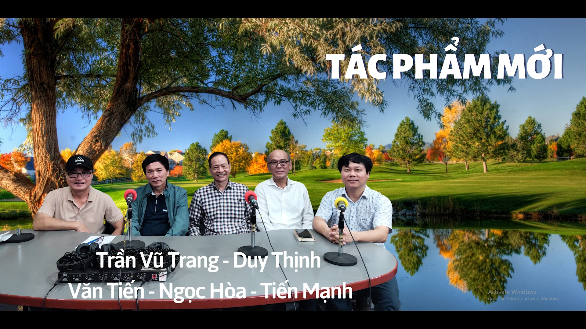 GIAI ĐIỆU VÀ CẢM HỨNG
