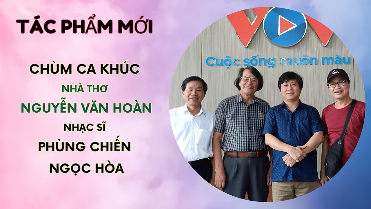 Chùm ca khúc: Gửi vào miền yêu thương