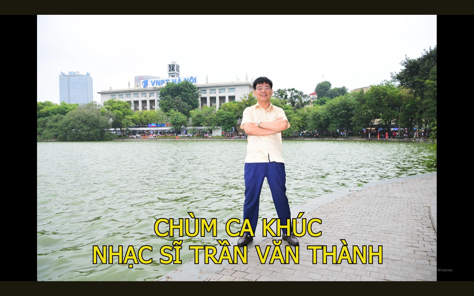 CHÙM CA KHÚC NHẠC SĨ TRẦN VĂN THÀNH