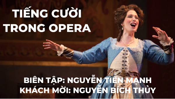 Tiếng cười trong Opera